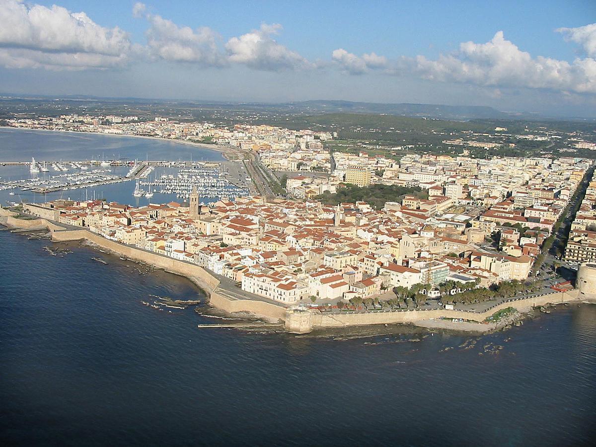 Casa Alba Chiara Alghero