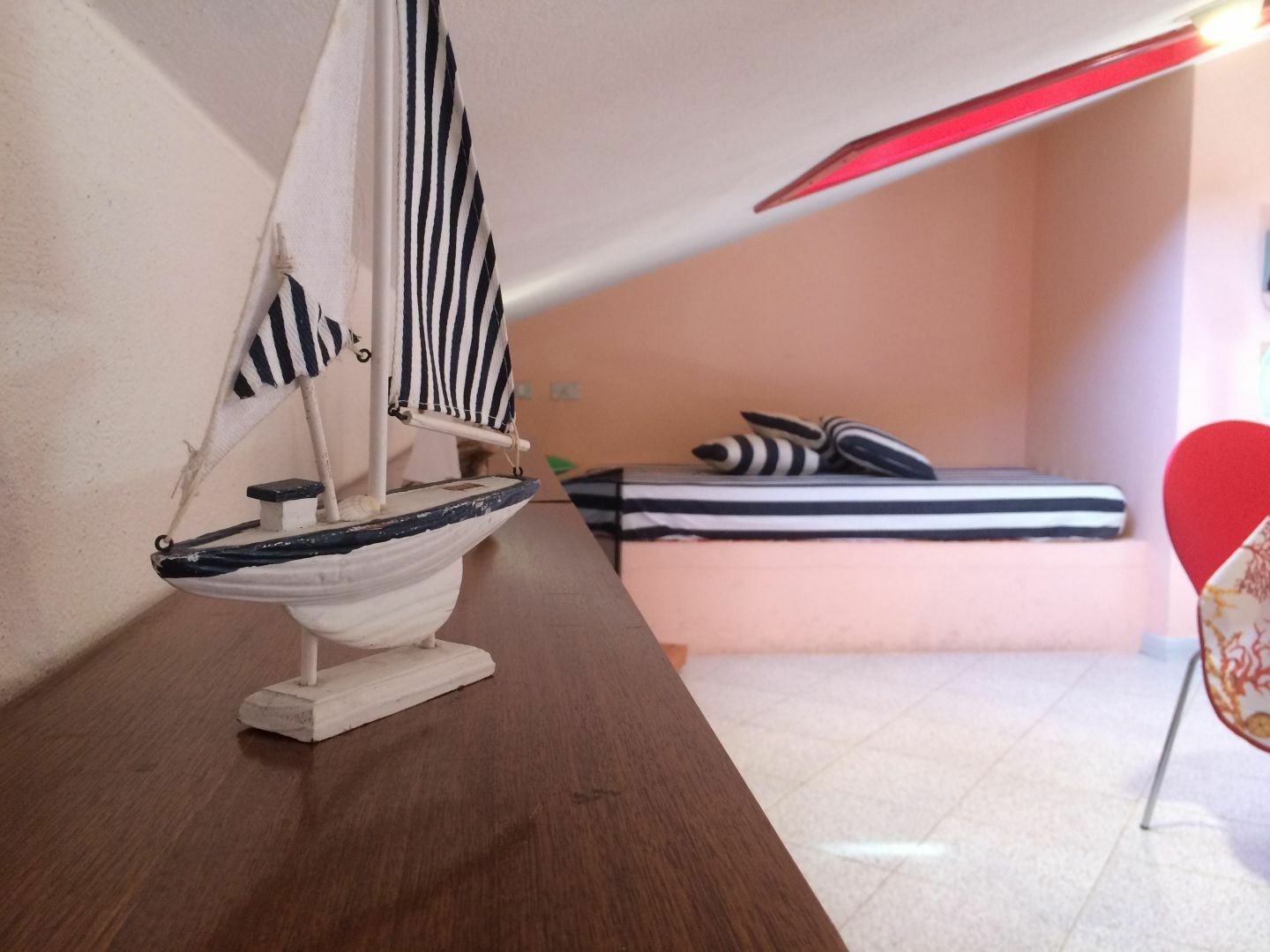 Casa Alba Chiara Ferienhaus Alghero
