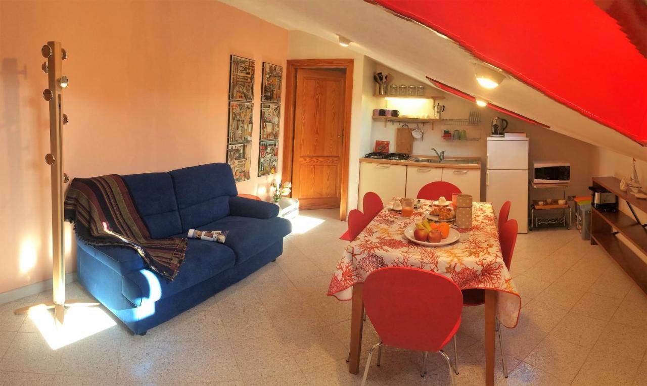 Holiday home Casa Alba Chiara