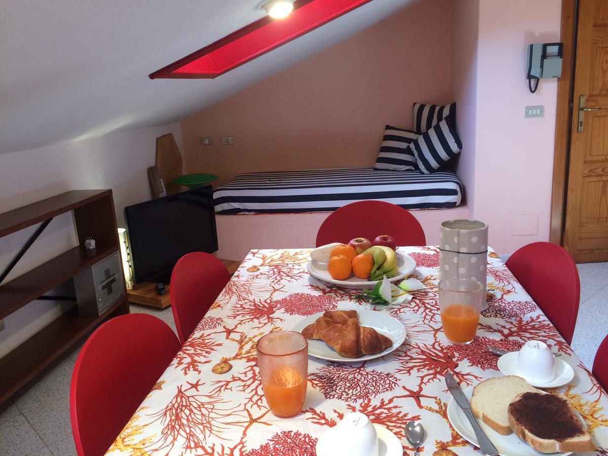 Casa Alba Chiara Holiday home *