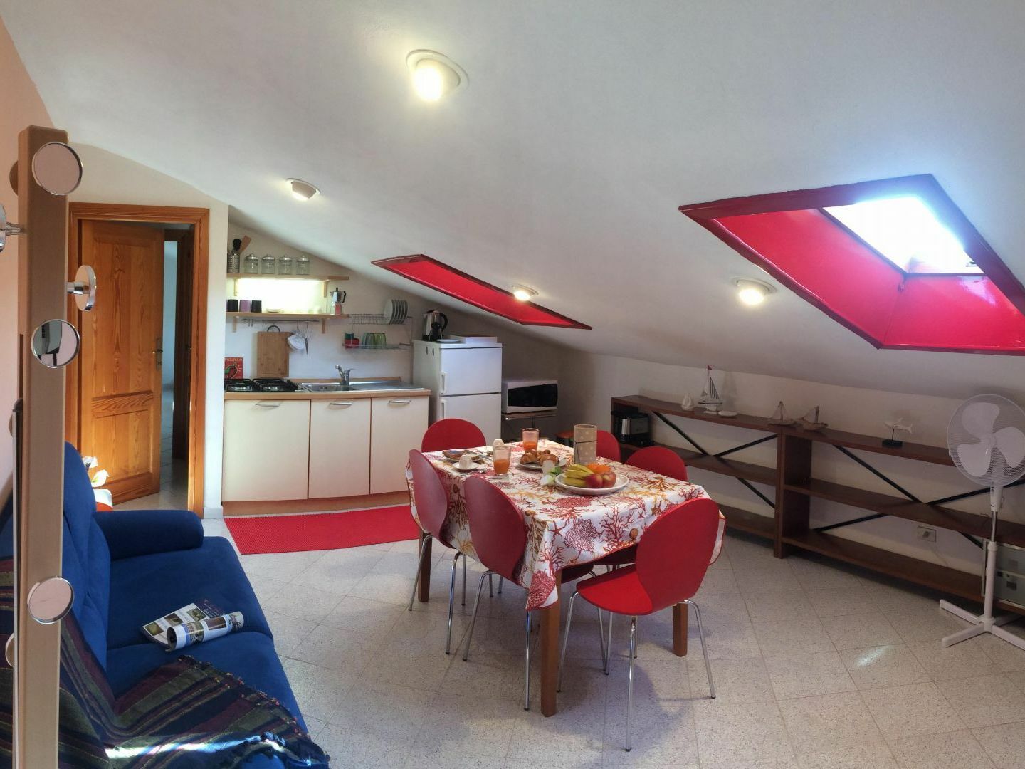 Casa Alba Chiara Holiday home