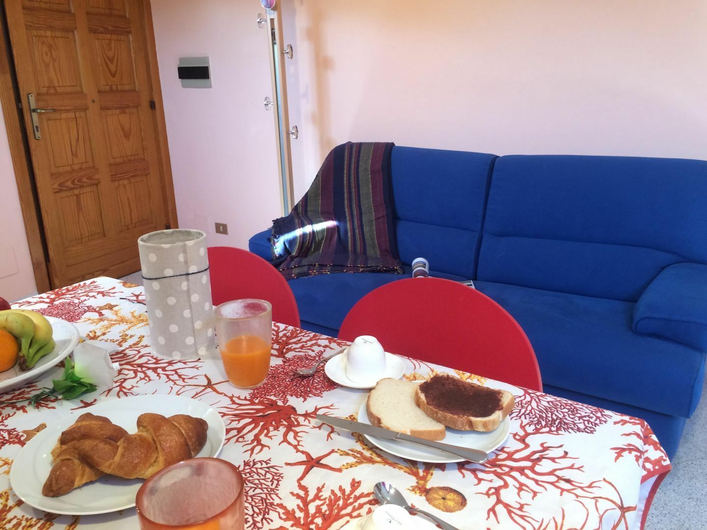 Casa Alba Chiara Holiday home *